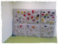 Plezalna stena Vrtec Brestanica