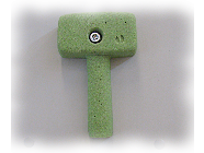 Plezalni oprimek KLADIVO