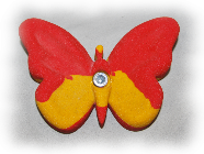 Plezalni oprimek METULJ