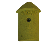 Plezalni oprimek ALJAŽEV STOLP, velikost XXL