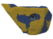 Plezalni oprimek SKALA 2, velikost XL